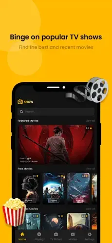 hotstar-shows tv show